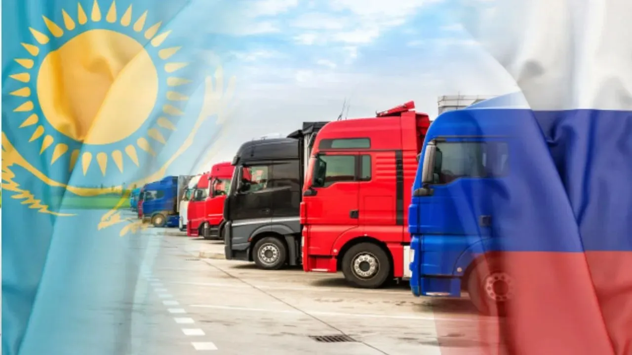 Россия остается ключевым торгово экономическим партнёром Казахстана обеспечивая около 20 внешнеторгового оборота страны Об этом на форуме ИННОПРОМ Центральная Азия 2026 сообщил министр промышленности и строительства РК Ерсайын Нагаспаев Объем взаимной торговли составил 26 8 млрд В стадии реализации находятся около 180 совместных проектов с российскими компаниями на сумму порядка 55 млрд Накопленный объем российских инвестиций в экономику Казахстана за 20 лет достиг около 30 млрд тогда как встречные инвестиции Казахстана в Россию составили порядка 10 млрд