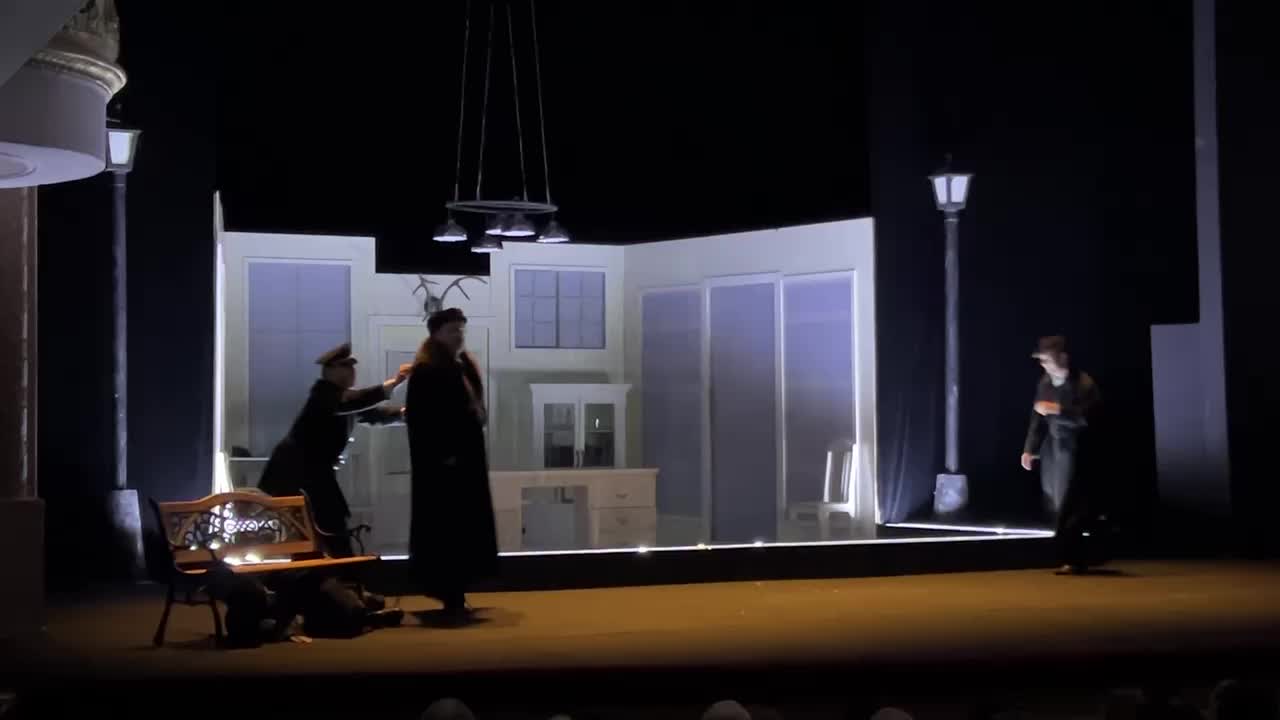 В Брянске стартовал XXV Международный фестиваль «Славянские театральные встречи»