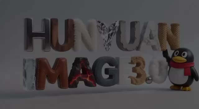 Китайская модель HunyuanImage 3.0: быстрая генерация текста на картинках на домашнем ПК