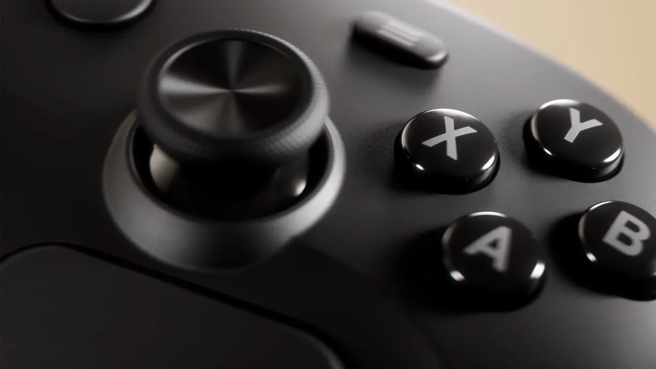 Инженеры Valve объяснили что смогли достичь цены Steam Controller в 99 долларов за счёт отказа от различных дополнительных функций устройства В компании рассчитывают что контроллер станет незаменимым инструментом для большинства игроков на ПК   dtf ru hard 5023700