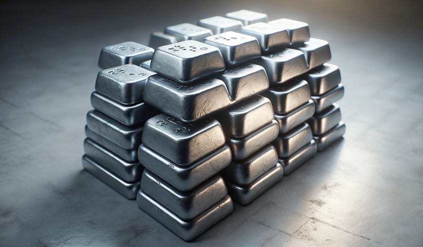 В конце прошлого года Соединенные Штаты впервые с 2022 года импортировали из России свинец выяснило РИА Новости изучив данные американской статслужбы Этот металл применяется достаточно широко для защиты от радиации создания автомобильных аккумуляторов производства цемента и даже хрусталя С списке поставщиков свинца на американский рынок Россия расположилась на восьмом месте Отмечается что до 2022 года США были постоянным покупателем этого российского металла Ежемесячный импорт достигал 6 7 млн