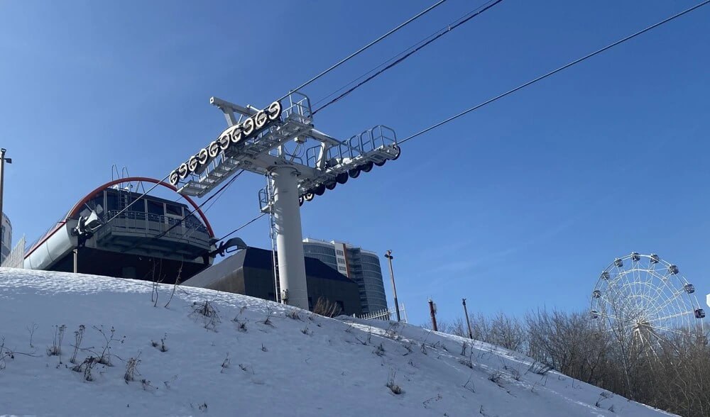 С 1 октября нижегородская канатная дорога перейдет на зимний режим работы С 01 октября канатка будет работать в следующем режиме  ПН ЧТ 6 45 21 00  ПТ СБ 6 45 22 00  Воскресенье и праздничные дни 9 00 22 00 Перерыв на регламентные работы понедельник и четверг с 10 45 до 13 00 Нижегородские канатные дороги Прислать новость Главные новости региона Telegram MAX