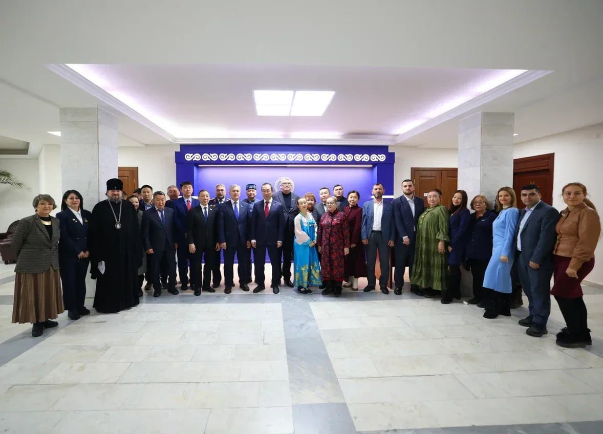 Более 60 мероприятий в Год единства народов России запланировано в Якутии 2026 год объявлен Годом единства народов России в соответствии с указом президента России Владимира Путина В Якутии в рамках этого события планируется провести свыше 60 различных мероприятий Подробнее читайте по ссылке yk24 ru в MAX Telegram ВК VK Видео