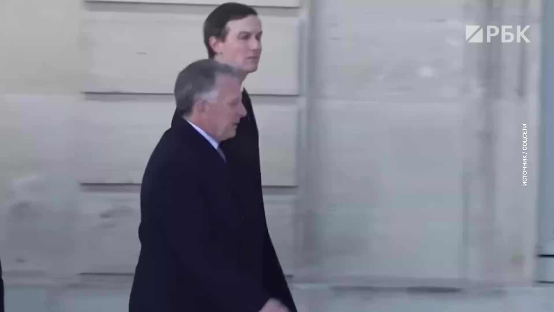 В Париже пройдет встреча коалиции по помощи Украине с участием представителей США