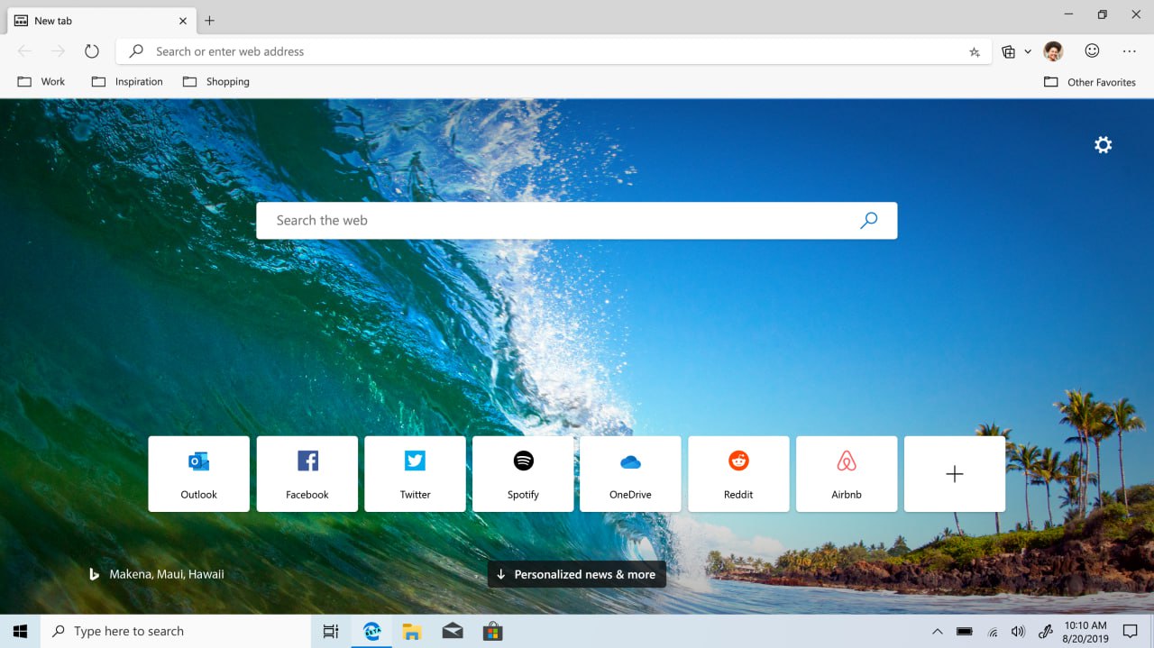 Microsoft совершил рывок — браузер Edge, наконец-то, стал быстро открывать страницы Microsoft заявила об ускорении работы браузера Edge: теперь первые элементы сайта загружаются менее чем за 300 мс. Сколько было до этого, не уточняют. Но ранее в Microsoft говорили, что такие действия, как загрузка файлов, просмотр истории и открытие приватных вкладок стали в среднем на 40% быстрее. Т.е., нехитрая математика подсказывает, что ранее FCP занимал около 500 мс или больше. Такой рывок стал возможен благодаря переходу на архитектуру WebUI 2.0 и оптимизации JavaScript, пишет The Verge. Улучшения коснулись 13 функций, включая настройки, историю и режим разделения экрана. В будущем ожидается ускорение работы расширений и предварительного просмотра печати. TMT Channel Подписаться