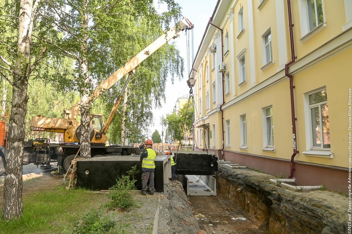 Теплосети начали обновлять на Пархоменко.   Поменяют трубы на отрезке длиною свыше 1800 метров. Тагильчанам придётся потерпеть и пожить без горячей воды, но иначе зимой могут быть аварии и последствия окажутся хуже.     Подписаться   прислать новость