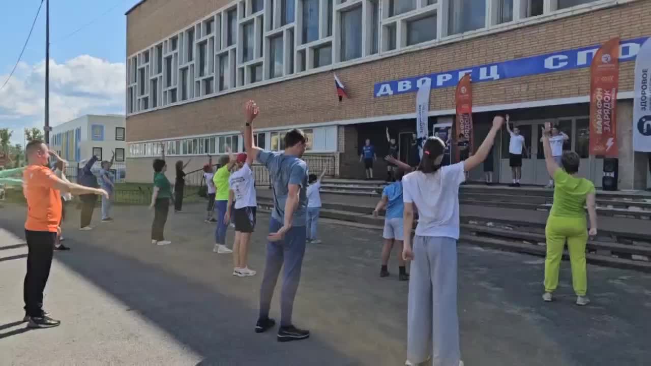 Велопробеги в Бутурлиновке и Рубановке объединили поколения и отметили важные даты