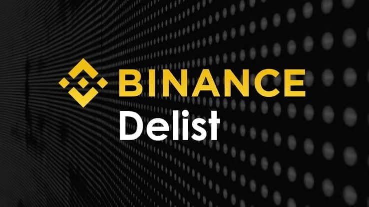 Binance делистнет и автоматически конвертирует в USDC ряд криптовалют, среди которых Tornado Cash  TORN , OMG Network  OMG , Waves  WAVES , NEM  XEM  и Polkastarter  POLS .  Crypto Информатор l Чат