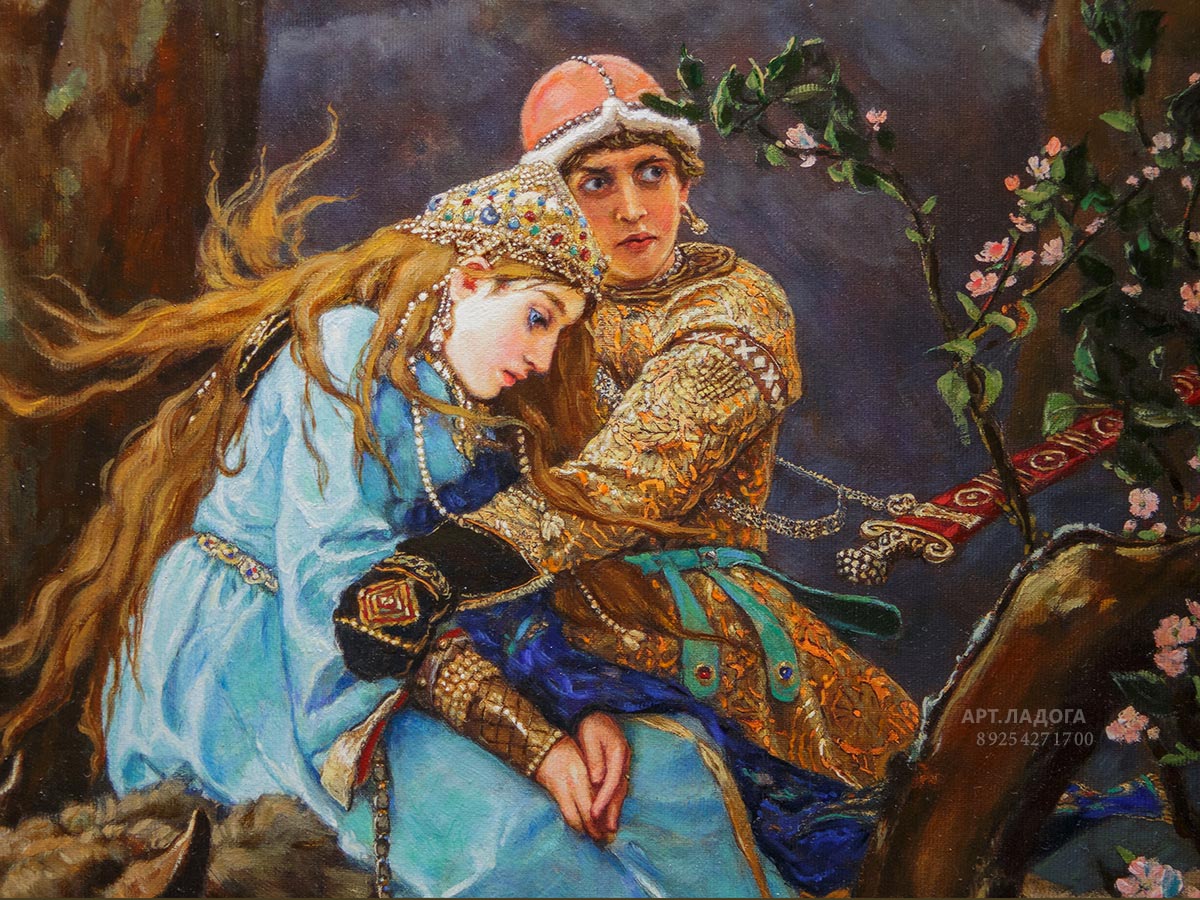 Киров признали родиной Ивана-царевича. Такой знак зарегистрирован в Роспатенте, сообщило региональное правительство. "Вятская земля — родина всемирно известных художников — братьев Васнецовых, в чьем творчестве ярко отражены образы русских народных сказок. Наверное, нет человека, который бы не знал картину Виктора Васнецова "Иван-царевич на Сером волке" — это своего рода визитная карточка сказок об Иване-царевиче".