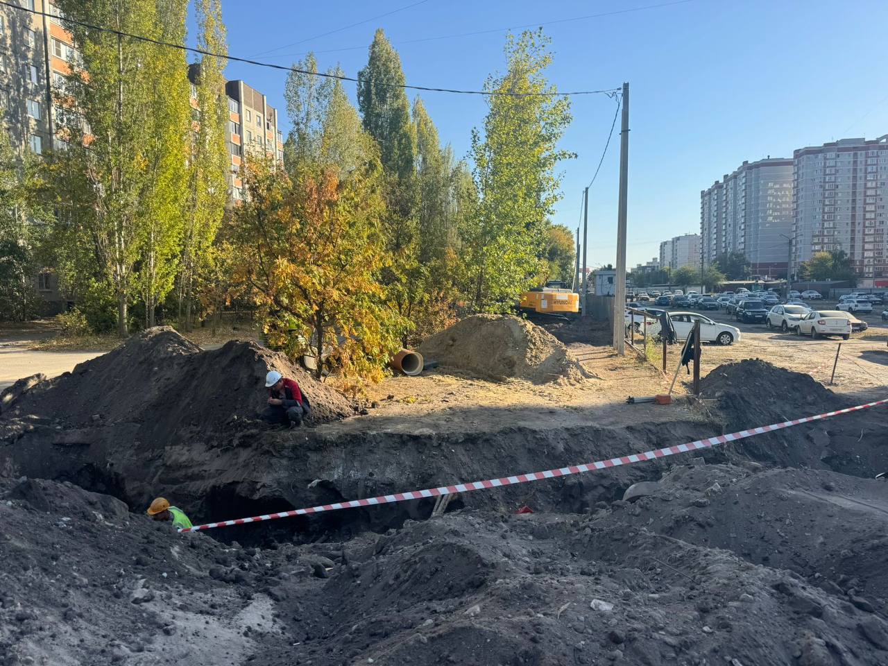 В Воронеже продолжается создание полноценной дороги от улицы Антонова-Овсеенко к улице Владимира Невского  Напомним, она пройдет в границах уже сложившегося стихийным образом грунтового проезда через Северный лес.   Для обеспечения более плавного примыкания новой дороги к улицам Владимира Невского и 60-й Армии, устройства коммуникаций, а также создания необходимой транспортной инфраструктуры специалистам предстоит удалить 30 деревьев разных пород, расположенных на улице 60-й Армии. Еще 6 молодых рябин подрядчик сможет пересадить.   В особо охраняемую природную территорию  ООПТ  эти деревья не входят.   Все работы будут выполняться под контролем экологов. Также после завершения дорожных работ вдоль реконструируемой сегодня улицы 60-й Армии высадят новые растения.   организация более плавного примыкания необходима для обеспечения наивысшей пропускной способности участка.