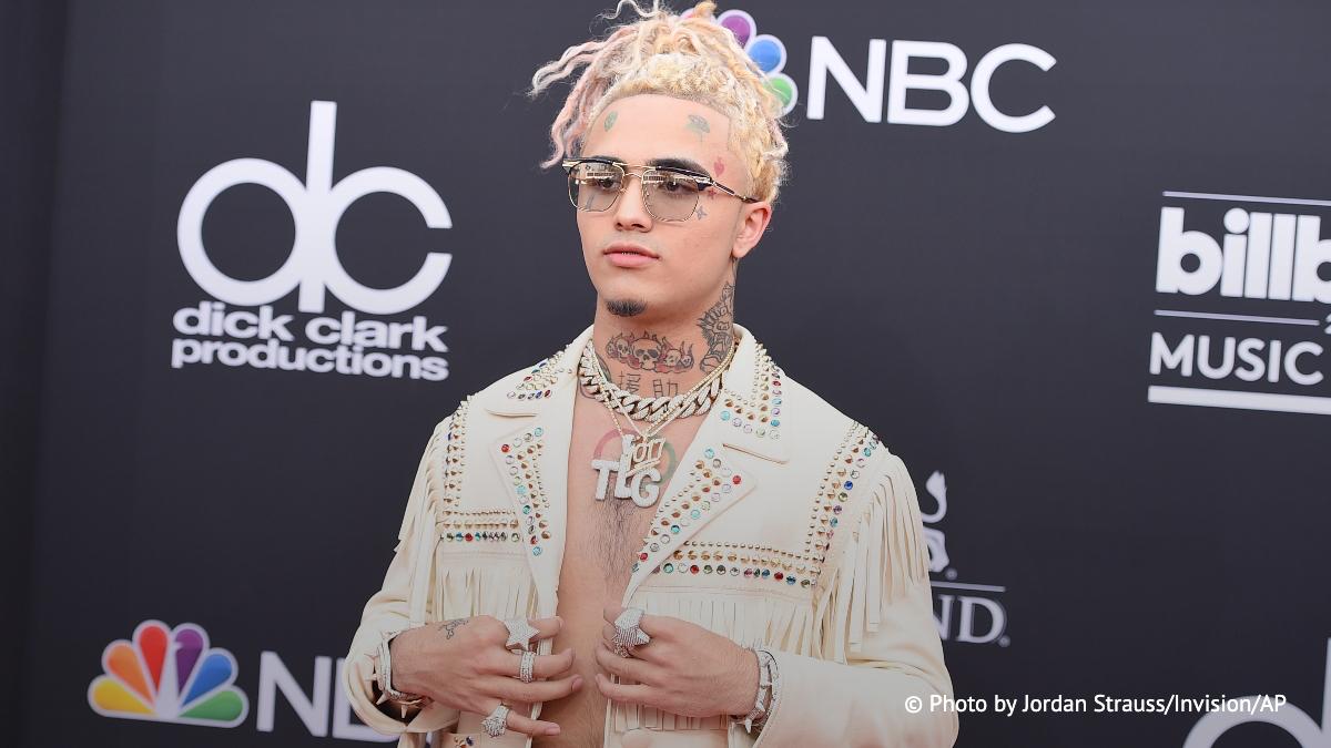 Рэпер Lil Pump станет специальным гостем на концерте Offset 14 июня в Москве. Об этом сообщили ТАСС организаторы. / Москва