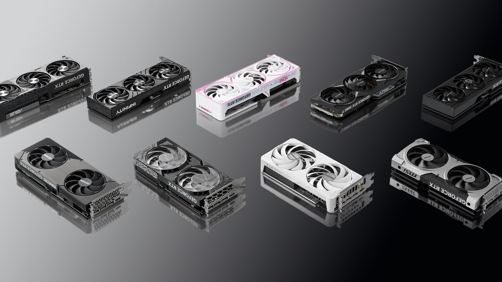 NVIDIA приостанавливает производство GeForce RTX 5060 из за ажиотажного спроса на ИИ чипы слух 5060 фактически будет недоступна в течение ближайших шести месяцев