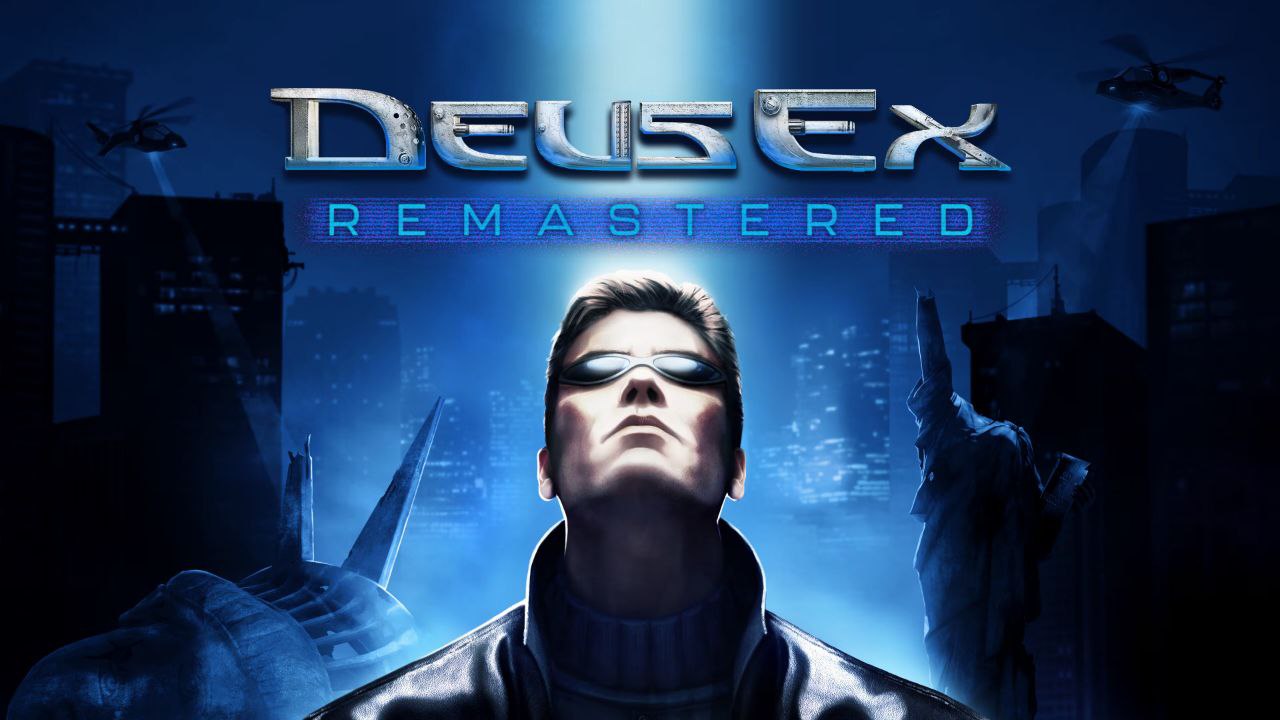 Deus Ex Remastered официально посетит PS5 Xbox Series Switch и PC а также получит русский перевод субтитрами За разработку отвечает Aspyr и попросит с вас 30 или же 1200 рублей в Steam Напомним что говорить I Never Asked for This можно вплоть до 5 февраля