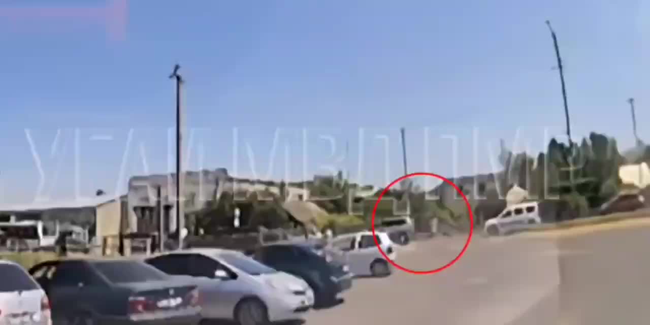 Авария в Бендерах: пешеход сбит автомобилем