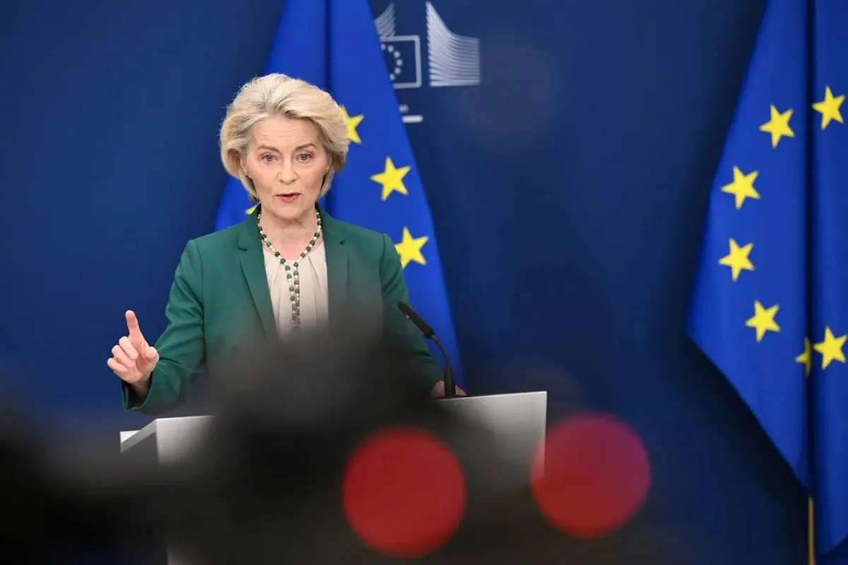 Еврокомиссия представила единое приложение для проверки возраста на фоне инициатив по запрету соцсетей для подростков в ряде европейских стран Для прохождения верификации потребуется загрузить паспорт или другое удостоверение личности Приложение скоро станет доступно пользователям точную дату не назвали vc ru services 2869459