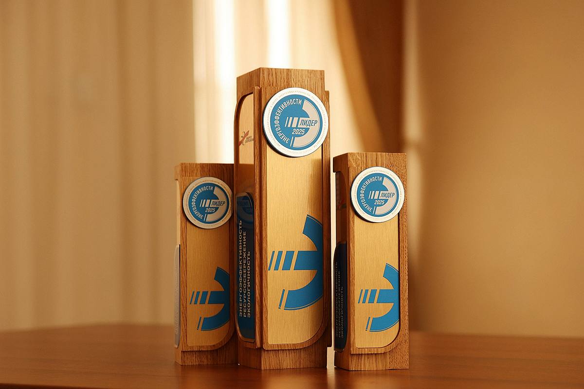 Названы победители республиканского конкурса Лидер энергоэффективности Республики Беларусь 2025 В Минске в преддверии Международного дня энергосбережения который отмечается 11 ноября названы победители XI конкурса Лидер энергоэффективности Республики Беларусь 2025 Церемония чествования победителей состоялась 5 ноября в столичном Президент Отеле Победители объявлены в 10 номинациях Мероприятие прошло в рамках делового форума Повышение энергоэффективности экономики Республики Беларусь собравшего свыше 220 участников Читайте на SB BY