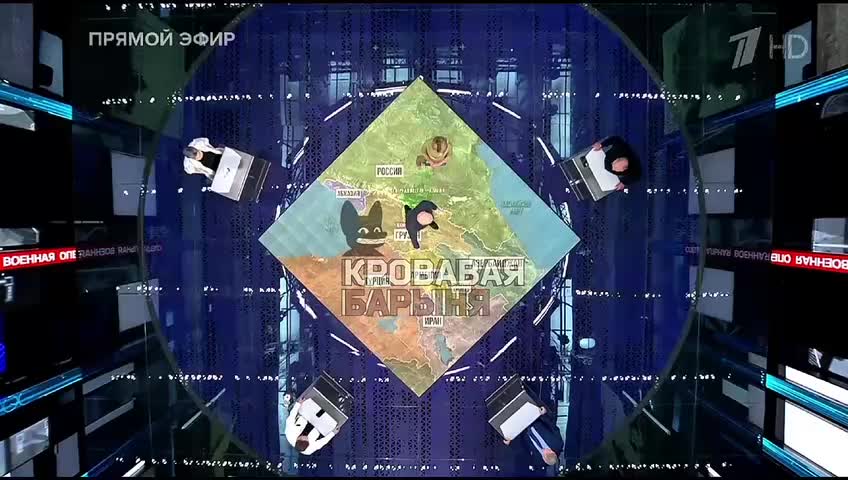 Азербайджан требует разъяснений от России после показа карты с Нагорным Карабахом