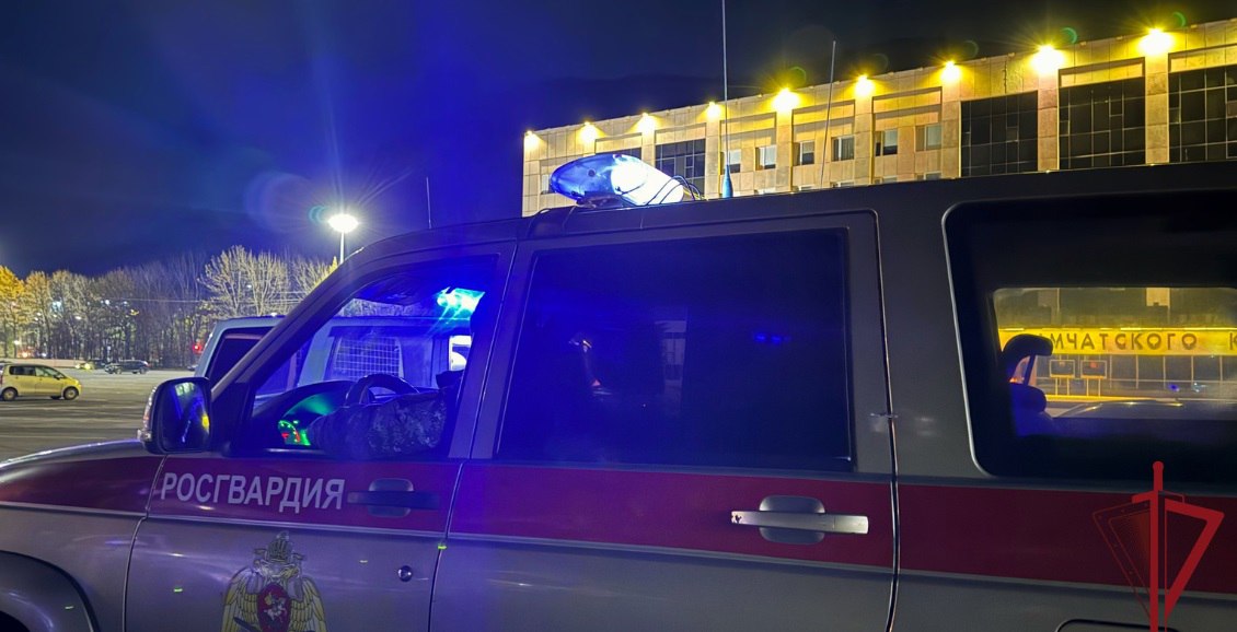 Камчатским росгвардейцам попался нарушитель находящийся в федеральном розыске В Петропавловске Камчатском сотрудники Росгвардии задержали мужчину который с сентября 2025 года находился в федеральном розыске Подробности на ИА Кам 24 Нажмите для подробностей   kam24 ru news main 20251202 123242 html utm source telegram utm medium messenger