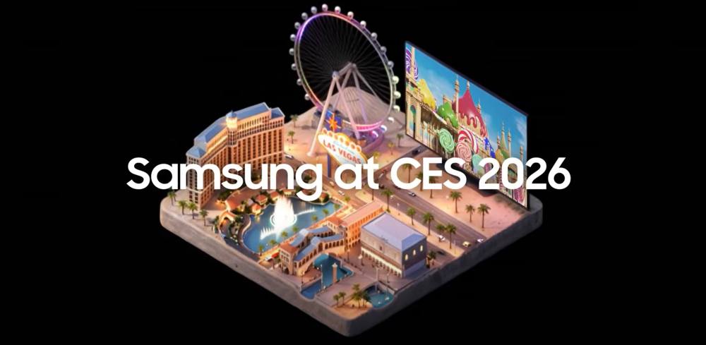 Samsung на CES 2026 умный дом AI технологии и розыгрыш призов На выставке CES 2026 компания Samsung представила своё видение дома будущего в рамках презентации The First Look на правах рекламы uznews uz ru news 106254