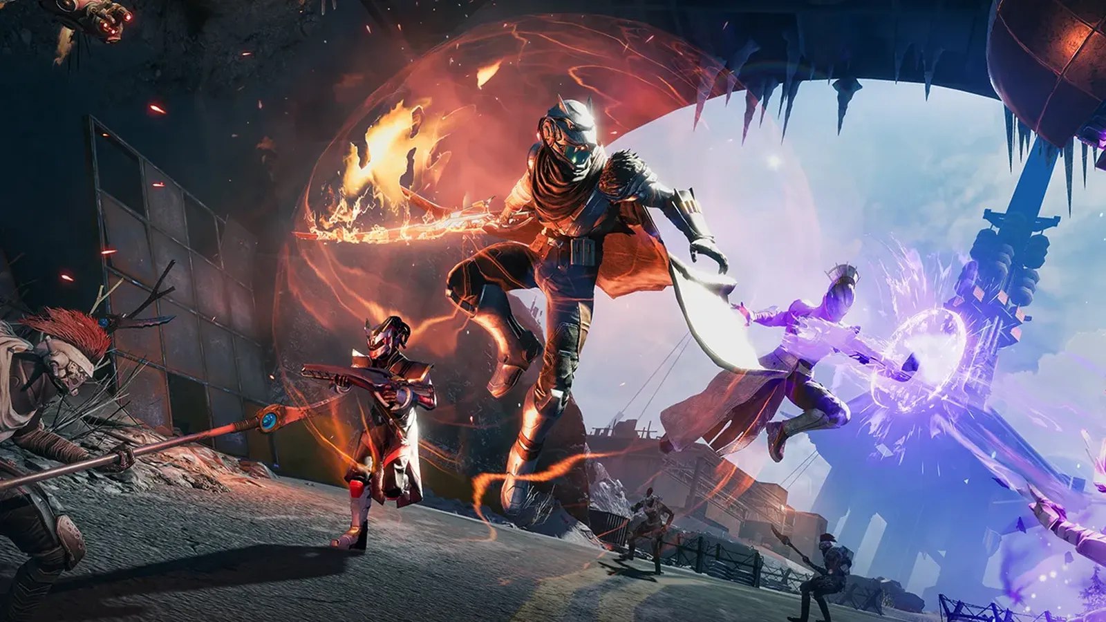 NetEase откроет предзагрузку Destiny Rising 27 августа Игроки смогут заранее подготовиться к запуску Destiny Rising мобильного шутера во вселенной Destiny