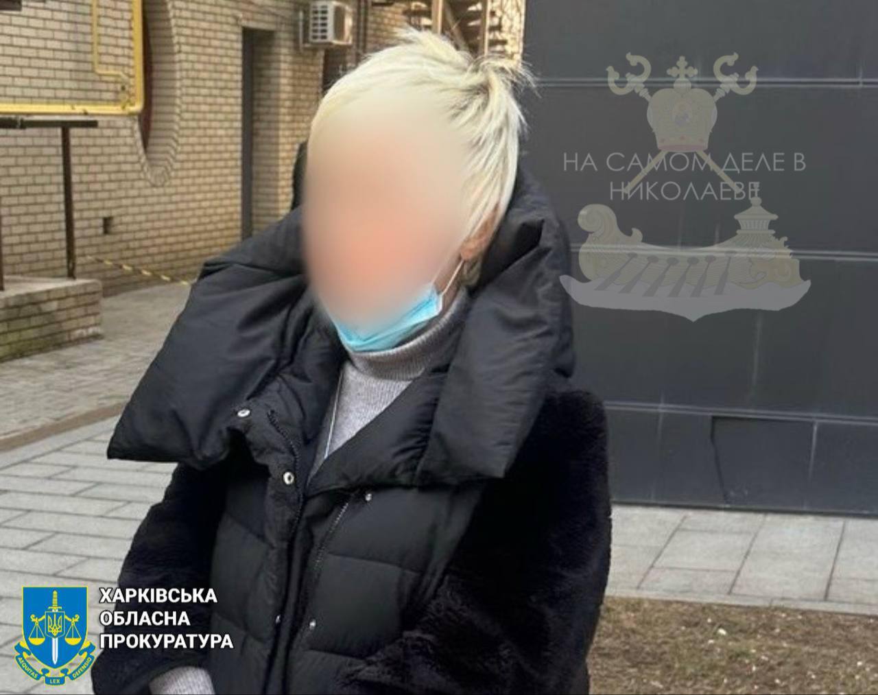 ‼ В Харькове задержана 61-летняя жительница Львова, которая хотела "купить" своему сыну третьего ребенка, чтобы он получил отсрочку от мобилизации.  Женщина договорилась со своей подругой, которая работала в Харьковском роддоме врачом-акушером, и та нашла ей роженицу, готовую за деньги вписать сына фигурантки отцом своего будущего ребенка.  Львовянка заплатила за услугу $400 и обязалась в течении 3-х лет ежемесячно отправлять деньги на содержание малыша, но когда приехала в Харьков оформлять документы, её задержали и отправили под стражу. Также задержана врач, которая помогла это всё организовать.  На что только не идут люди, чтобы избежать участи "окопного мяса" на фронте наркомана.    ПОДПИСАТЬСЯ                       Чат   Бот   Дзен  #насамомделевниколаеве #насамомделе  #николаев #миколаїв #mykolaiv