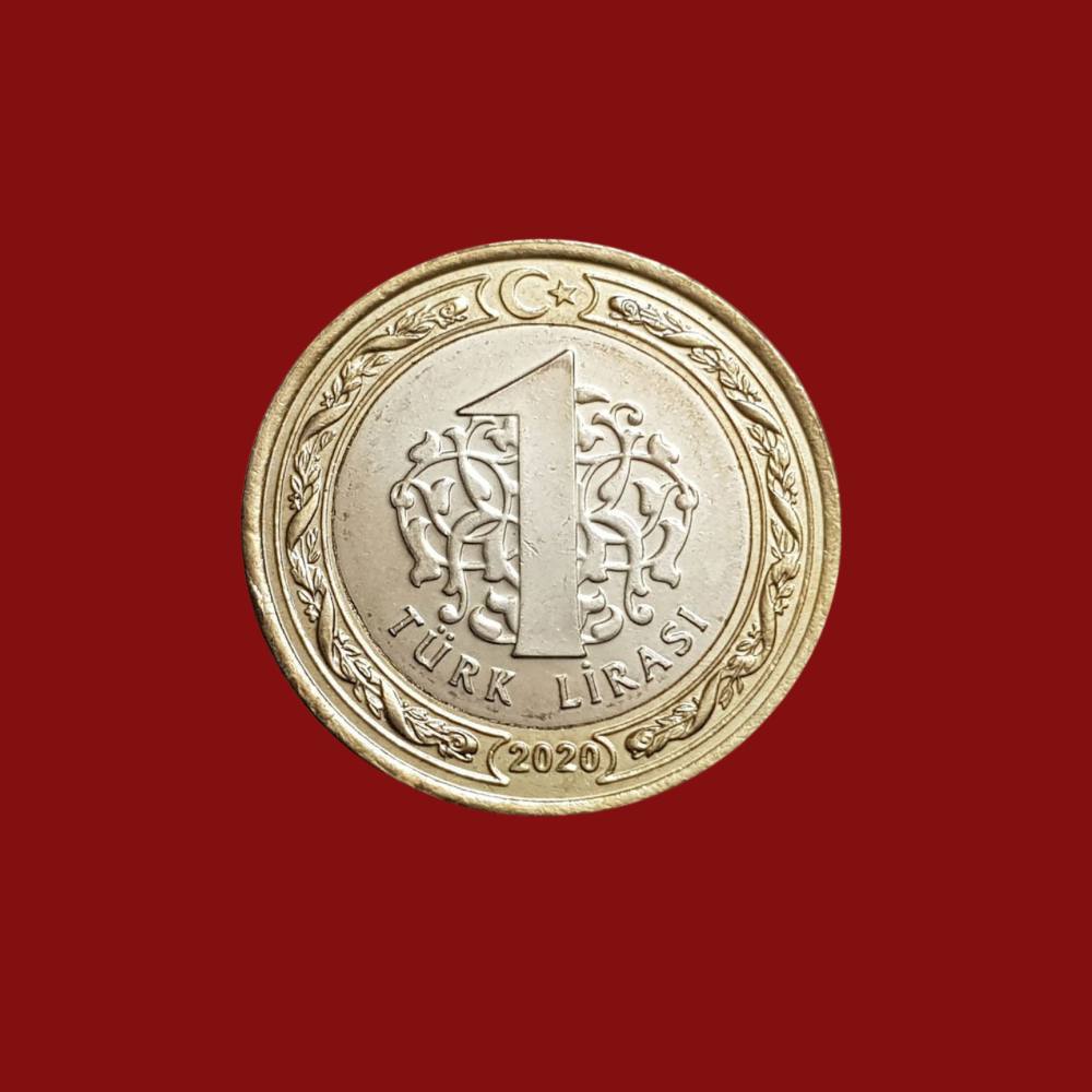 Стоимость производства монеты номиналом 1 лира достигла 4 5 лиры В 1 лире содержится 75 меди 15 никеля и 10 цинка