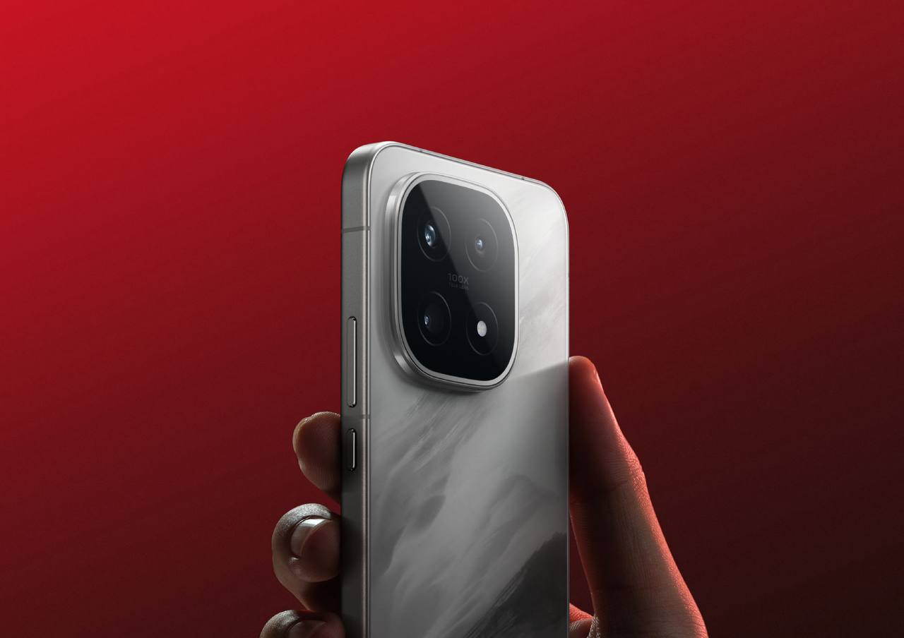 Vivo показала первые постеры iQOO 15 нового флагмана своего дочернего бренда Задняя панель переливается на свету бело серая крышка с красным отливом под определённым углом Дизайн почти не изменился относительно iQOO 13 убрали кольцевую вспышку оставили точечный LED RGB подсветку камер и плоскую металлическую рамку На постере красуется надпись про 100 кратный зум интересно насколько реально это работает Предзаказы уже открыты а официальный релиз скорее всего ждём во второй половине октября