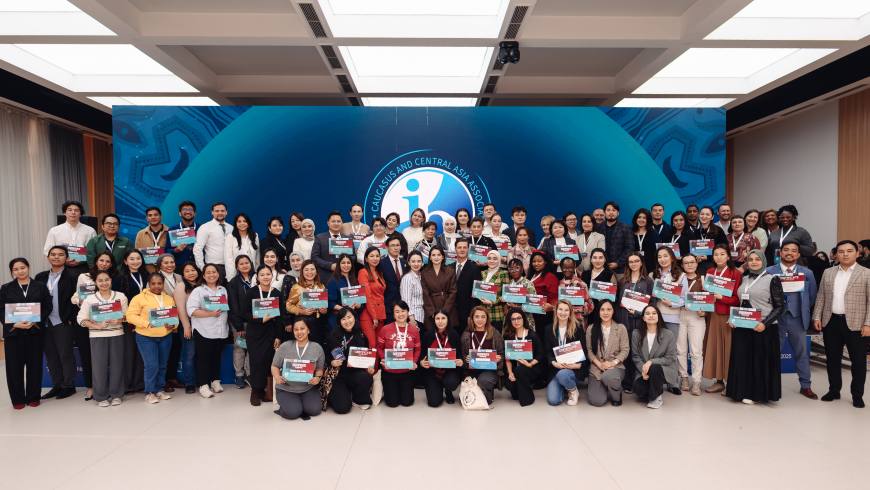 В INVENTO прошёл международный IB Workshop для педагогов стран СНГ Invento The Uzbek International School стала площадкой международного IB Workshop организованного Ассоциацией школ IB Кавказа и Центральной Азии на правах рекламы   uznews uz ru news 105162