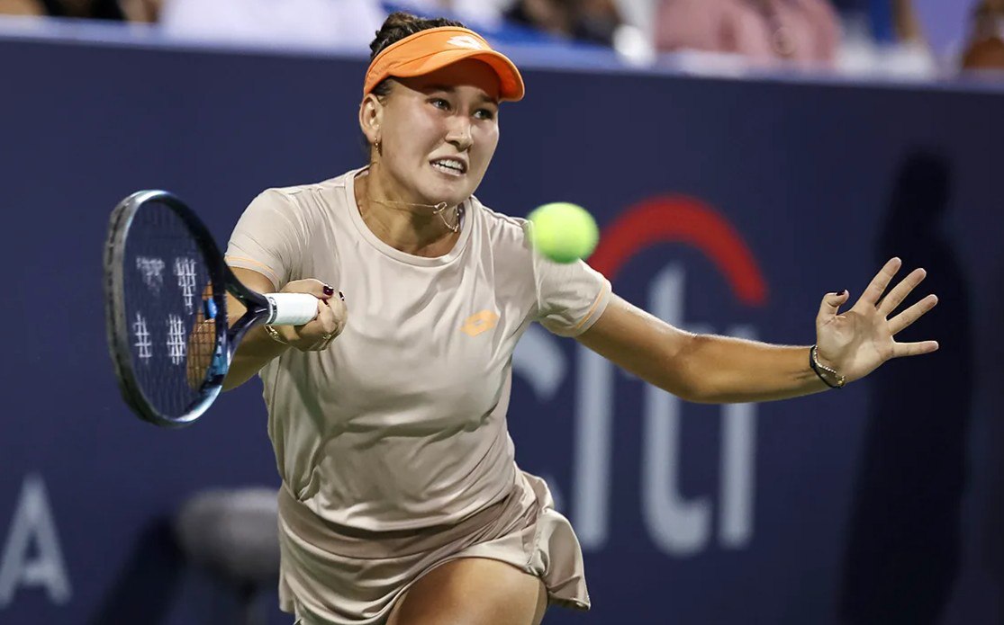 Теннисистка Камилла Рахимова будет выступать за Узбекистан repost uz sport perexod opitnoy sportsmenki Подписывайтесь на Repost