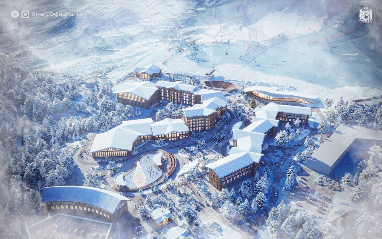 Правительство РФ одобрило Ямалу инфраструктурный кредит на создание туристического кластера Рай Из Это произошло на заседании президиума Правительственной комиссии по региональному развитию В нем принял участие Дмитрий Артюхов Общий объём поддержки за счёт средств казначейского кредита составляет более девяти миллиардов рублей основная часть из которых уже одобрена в сентябре на создание внешних инженерных коммуникаций для арктического курорта Вторая заявка региона обеспечит создание инфраструктуры горнолыжного комплекса сказал губернатор ЯНАО Комплекс который планируют сдать в эксплуатацию уже в 2028 году станет первым подобным проектом в Арктике Ямал Официально Вести Ямал l MAX l ТГ l ВК l САЙТ