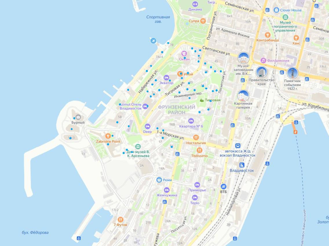 Завтра во Владивостоке запланировано несколько отключений, которые оставят без холодной воды почти 900 адресов. Примводоканал будет проводить аварийные и плановые ремонтные работы. Подписаться Прислать новость