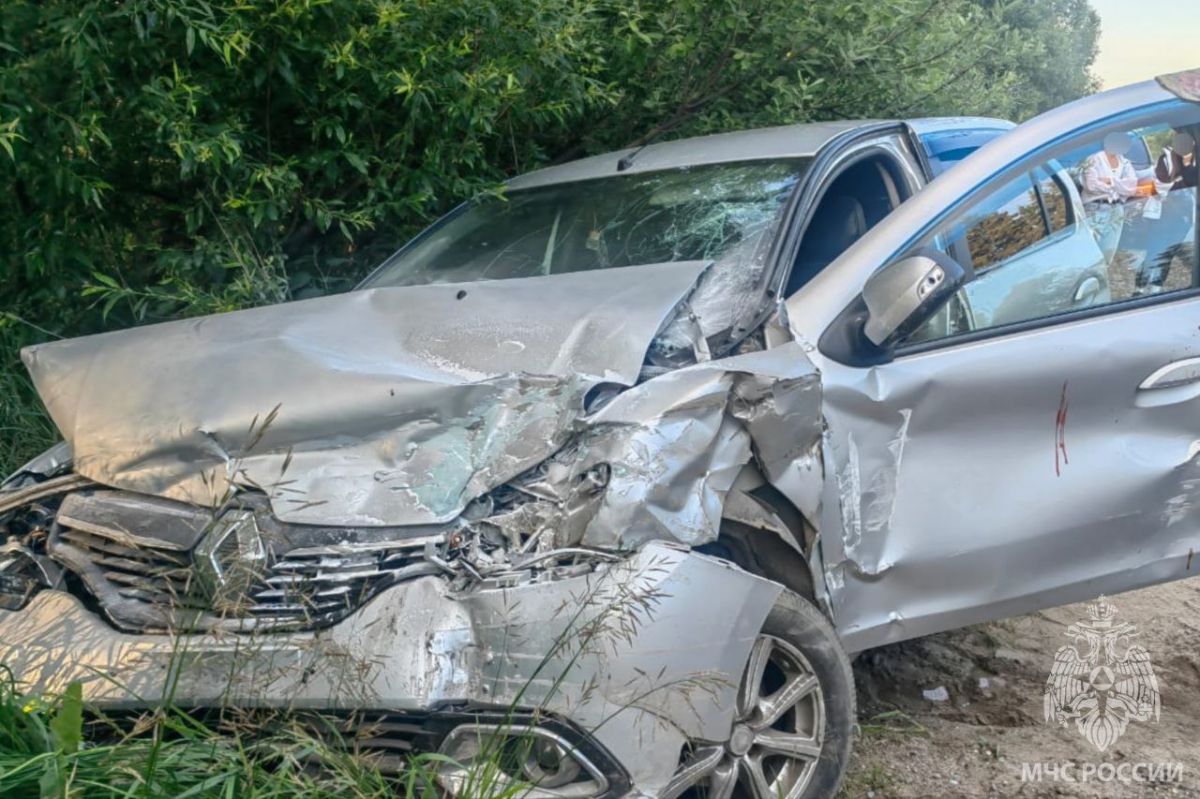 Два человека пострадали в боковом столкновении двух авто в Ивановском регионе Авария произошла между двумя легковыми автомобилями вблизи деревни Павлюково, в Шуйском районе. ↗ Прислать новость Подписаться