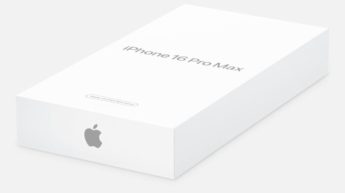 Apple начала продавать восстановленные iPhone 16 й серии В США стали доступны восстановленные iPhone 16 й серии 16 16 Plus 16 Pro и 16 Pro Max Если сравнивать с ценами официального магазина Apple то экономия при покупке восстановленного iPhone составит от 110 до 230 Такие смартфоны прошли тщательное тестирование а все необходимые детали были заменены на аналогичные оригинальные На все смартфоны также действует один год официальной гарантии