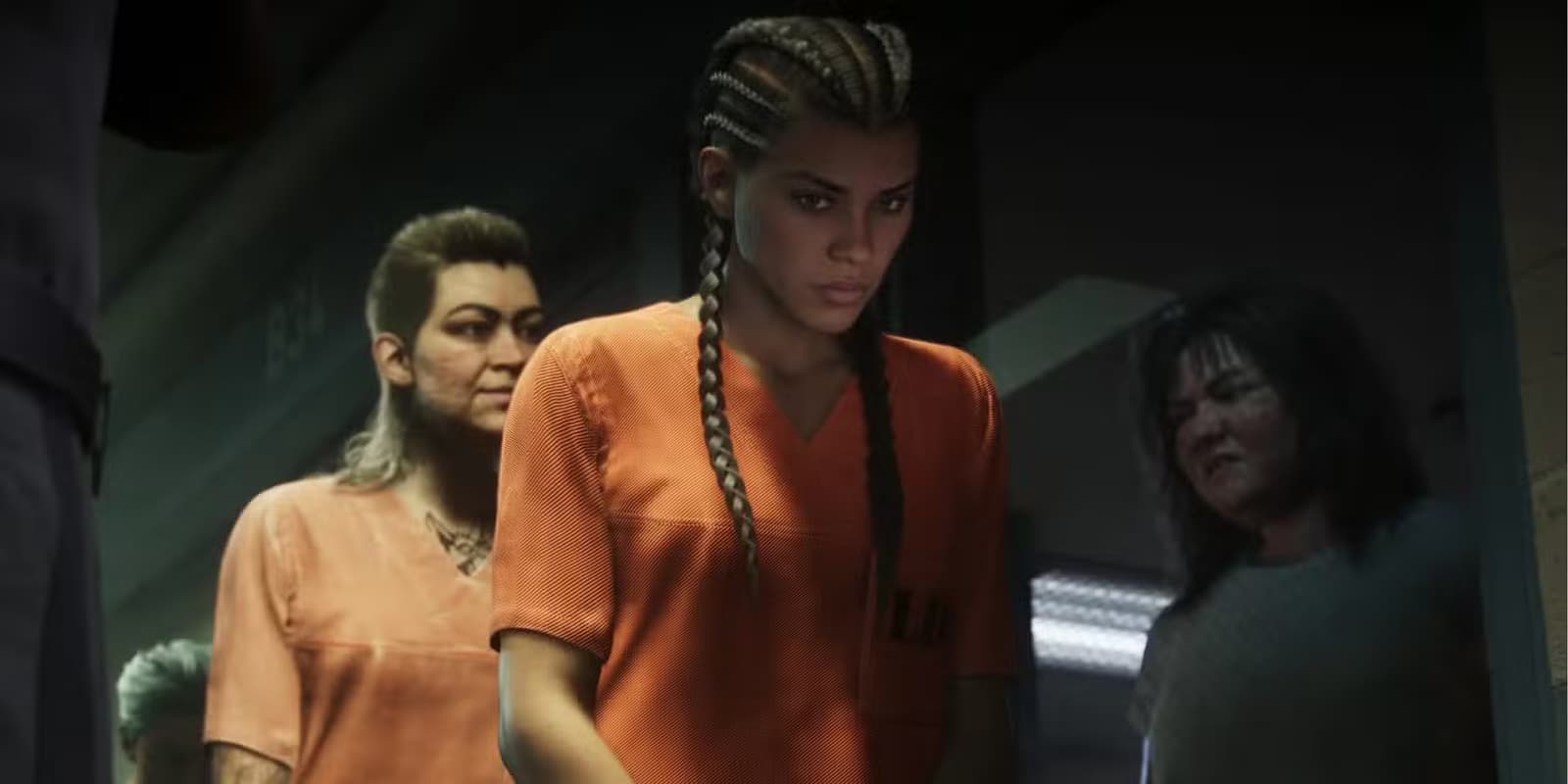 Убивший свою девушку мужчина расплакался при задержании и заявил что теперь не сможет поиграть в Grand Theft Auto VI Убийца был приговорен к пожизненному заключению