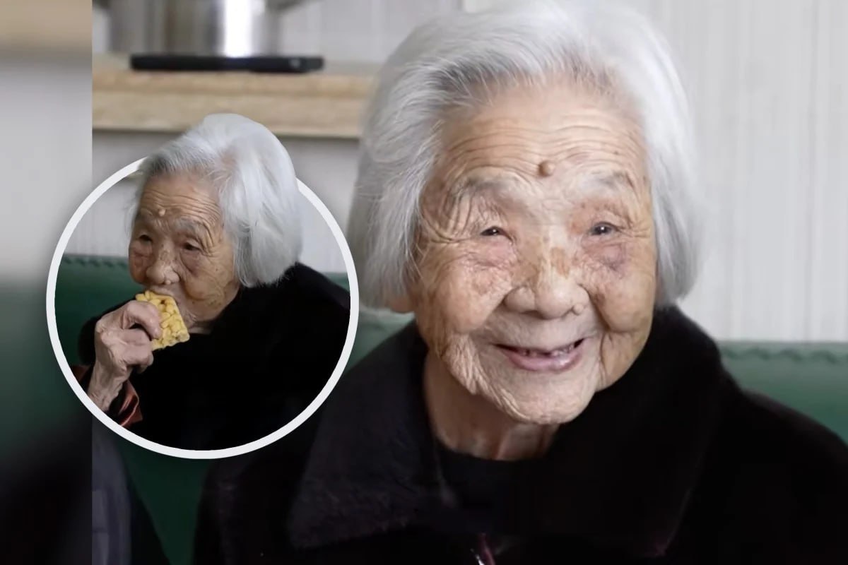 Китаянка дожила до 101 года благодаря сериалам до 2 часов ночи чипсам и зелёному чаю Это её секрет долголетия Образ жизни пенсионерки похож на подростковый она поздно ложится встаёт в 10 утра и ни в чём себя не ограничивает При этом у женщины никогда не было проблем с зубами и со здоровьем bankoffo