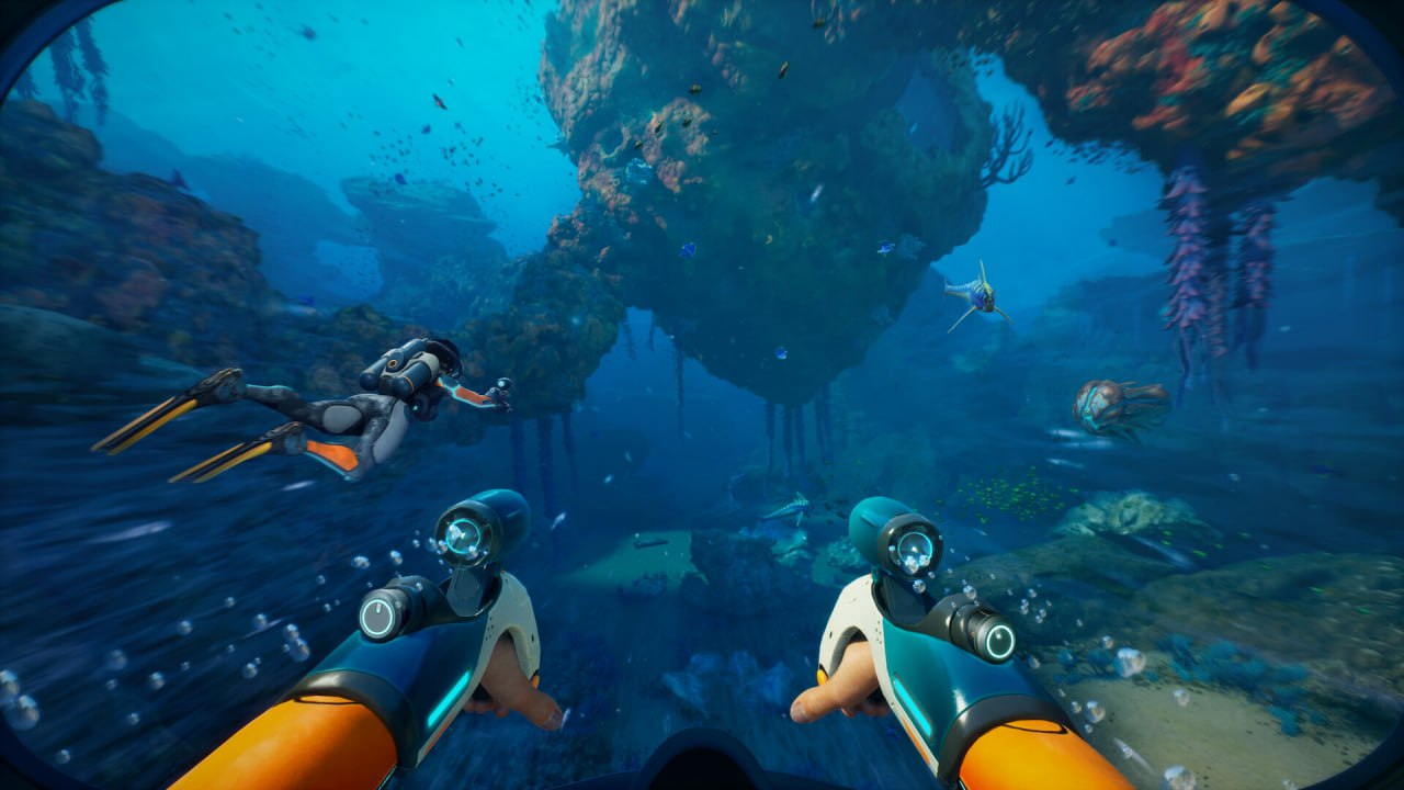 Сооснователь Unknown Worlds, известной по Subnautica, признался, что для него стало настоящим шоком увольнение из своей же студии. По словам Чарли Кливленда, вторая часть игры уже была готова к запуску в раннем доступе, но в компании Krafton, видимо, считают иначе.