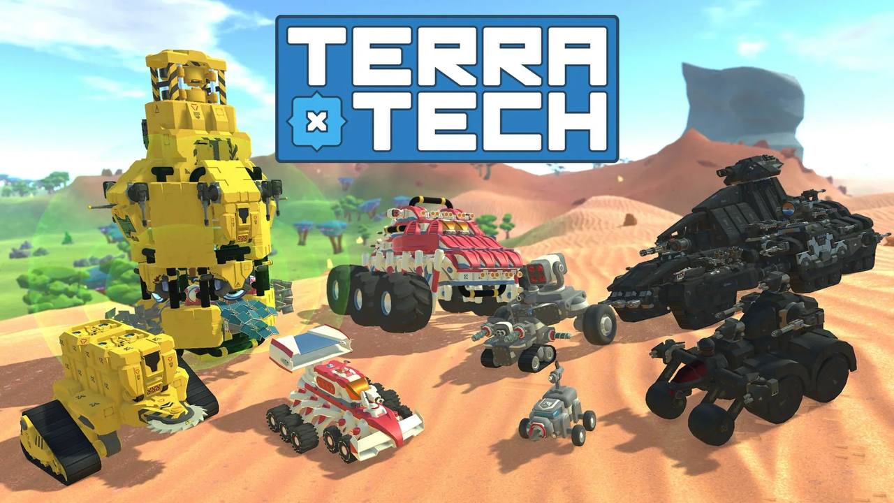 Epic Games Store раздают песочницу TerraTech  TerraTech — увлекательная песочница, где вы сможете управлять парком уникальных автомобилей и сражаться с врагами за ценные ресурсы. Особый упор поставлен на кастомизацию, позволяя построить из отдельных блоков самый разный транспорт.    Получить игру можно бесплатно  465 рублей  до 22 декабря по ссылке.  ℹ  Проект недоступен в России.  #Игры #PC #EpicGamesStore #TerraTech