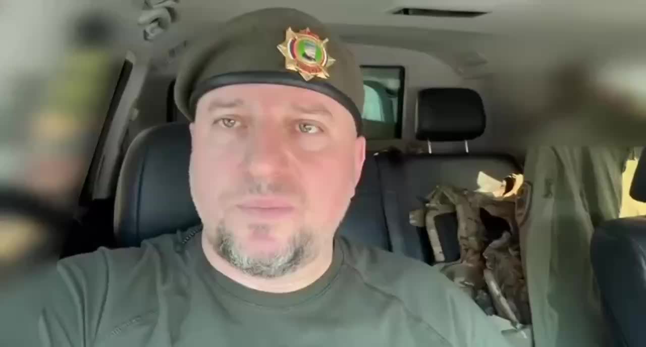 Апти Алаудинов извинился перед священником после скандала