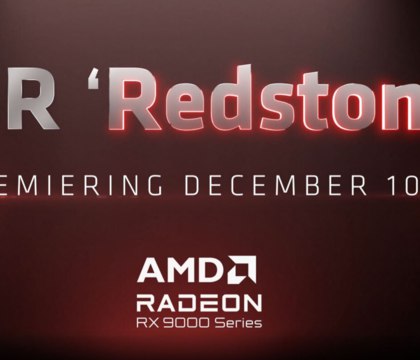 AMD выпустит пакет технологий FSR Redstone 10 декабря он совместим только с картами RDNA 4 Компания AMD объявила дату выхода пакета технологий FSR Redstone Пост с анонсом опубликовал глава графического подразделения AMD Джек Хьюн FSR Redstone планируют выпустить уже 10 декабря текущего года Судя по всему в этот день компания проведет специализированное мероприятие в рамках которого раскроет все подробности о новых технологиях