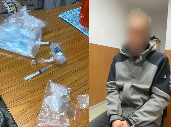Камчатский рецидивист получил восемь лет строгого режима за наркотики Сотрудники УФСБ России по Камчатскому краю задержали мужчину в лесном массиве Елизовского района Оперативники изъяли у него закладку с наркотическим веществом Нажмите для подробностей   kam24 ru news main 20260416 127333 html utm source telegram utm medium messenger