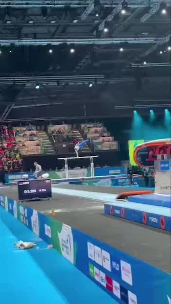 Сборная Армении по гимнастике дебютирует на чемпионате Европы в Лейпциге