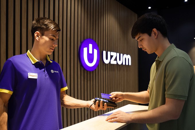 Более миллиона заказов выдали Uzum Market и UzPost Теперь покупатели Uzum Market могут получать свои заказы в отделениях национального почтового оператора UzPost совместная сеть охватывает сотни населенных пунктов реклама   www spot uz ru 2025 09 27 uzum market