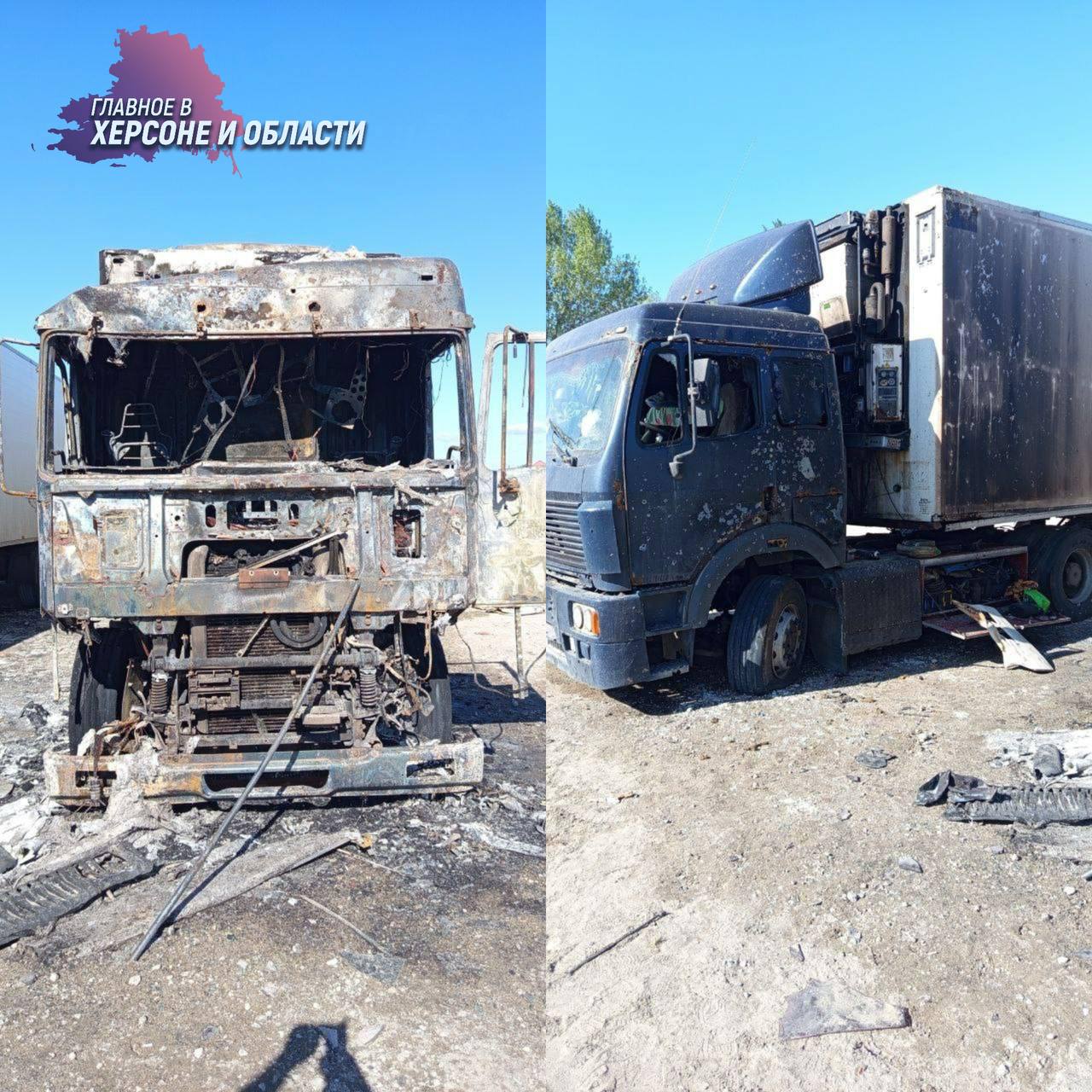 Двое пострадали при обстреле сельхозрынка в Великих Копанях В результате удара ВСУ по сельскохозяйственному рынку в Великих Копанях получили ранения два человека. По данным губернатора Херсонской области Владимира Сальдо, мужчина находится в тяжелом состоянии, женщина, работавшая на точке взвешивания товара, получила ранения средней степени тяжести. Атака также привела к возгоранию двух грузовиков с овощами и повреждению нескольких автомобилей. В настоящее время устанавливаются все обстоятельства произошедшего.