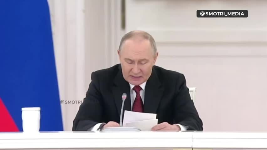 Путин инициирует переквалификацию работников в условиях роста искусственного интеллекта