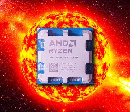 Ryzen 9950X3D2 выйдет не раньше 1 квартала 2026 года а чипы Zen 6 могут отложить на 2027 год MLID Инсайдер и автор YouTube канала Moore s Law Is Dead поделился с подписчиками новой порцией информации о грядущих продуктах AMD Его источники подтверждают что AMD действительно готовит улучшенную версию флагманского процессора поколения Zen 5 под названием Ryzen 9950X3D2