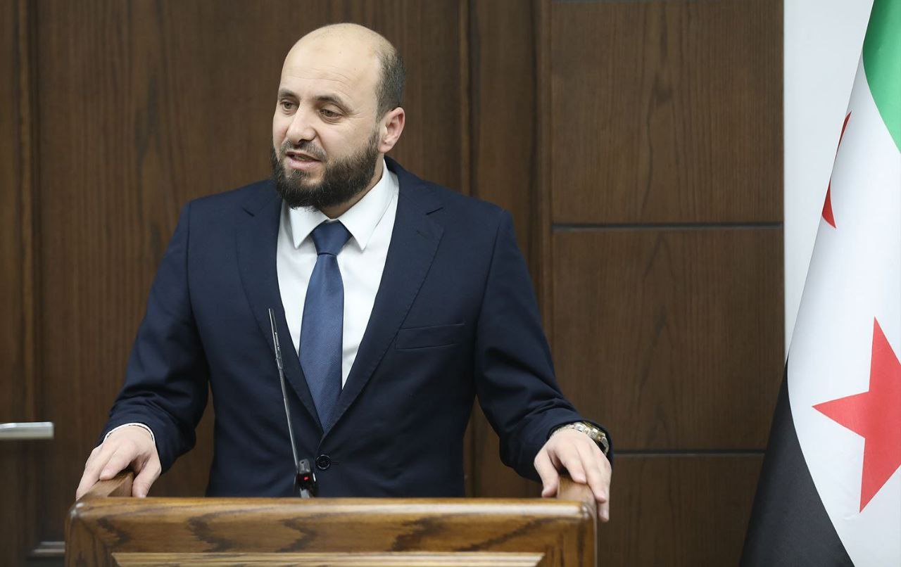 Министр энергетики Мухаммад аль-Башир:   Я намерен обсудить в Ираке пути восстановления и ремонта нефтепровода «Киркук – Банияс», а также перспективы совместного сотрудничества в нефтяном секторе.