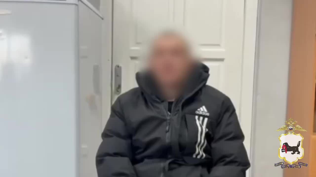 В Черемхово задержан мужчина, стрелявший на улице в ответ на звуки петард