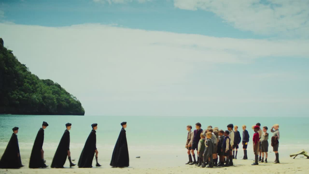 Мини-сериал 'Повелитель мух' стартует 8 февраля на BBC iPlayer