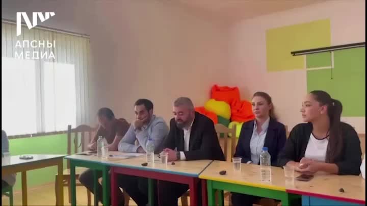 Презентация проектов по развитию Абхазии прошла в Ткуарчале