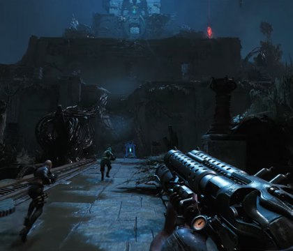 Вышел новый геймплейный трейлер перезапуска Painkiller релиз игры перенесли на 21 октября Компании 3D Realms и Anshar Studios опубликовали новый геймплейный трейлер грядущего перезапуска Painkiller Ролик посвятили кооперативному режиму под названием Rogue Angel в котором игрокам предстоит сражаться с ордами демонов на процедурно генерируемых аренах